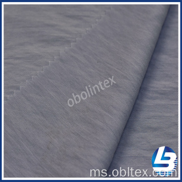 Obl20-5002 Nylon Rayon Twilll Fabric For Shirt